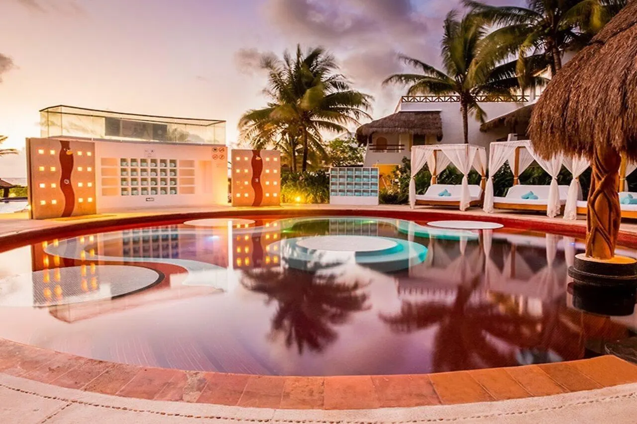 **** Hotel Desire Riviera Maya Pearl Resort (Adults Only) Puerto Morelos Mexico