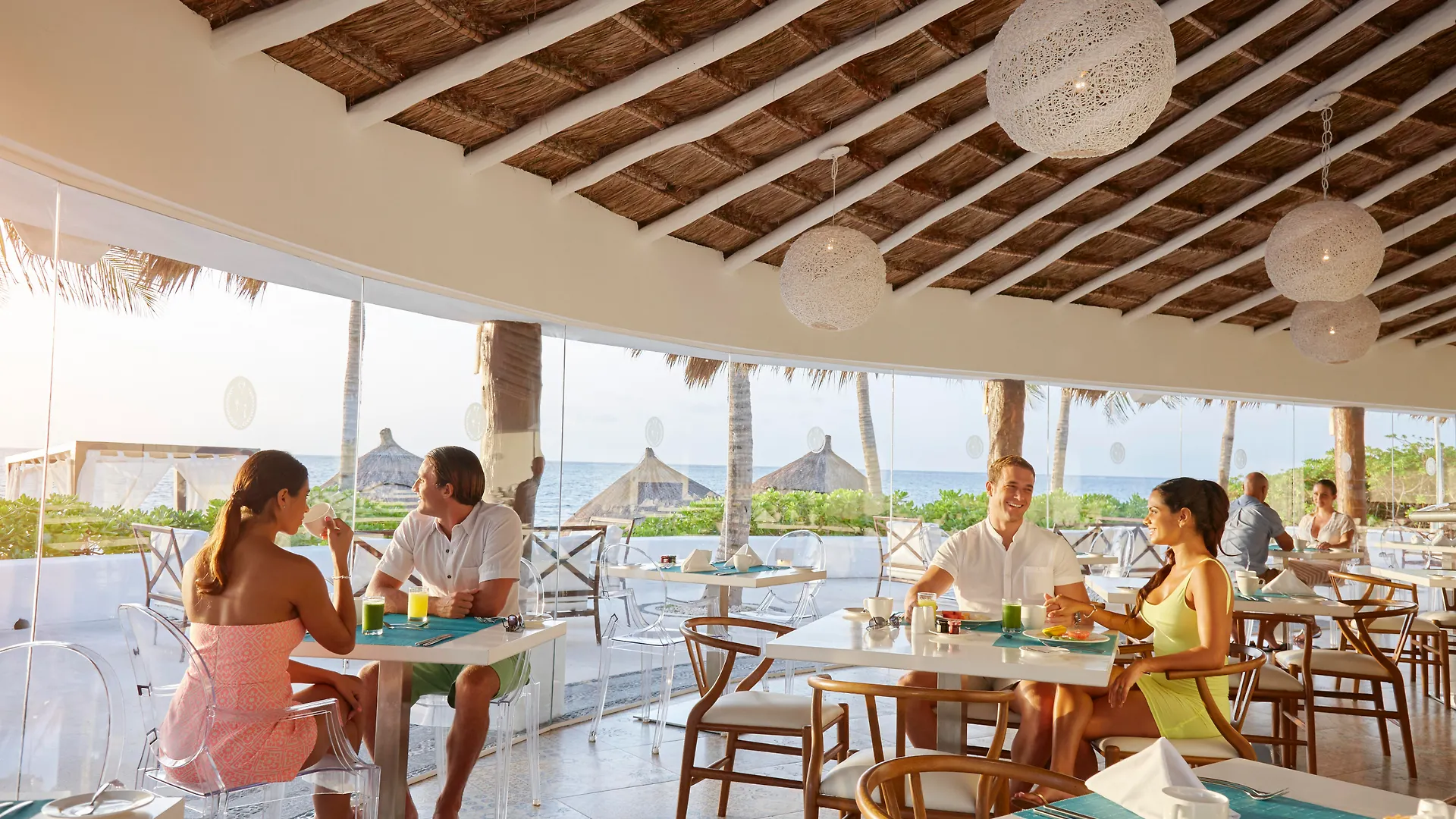 **** Hotel Desire Riviera Maya Pearl Resort (Adults Only) Puerto Morelos Mexico