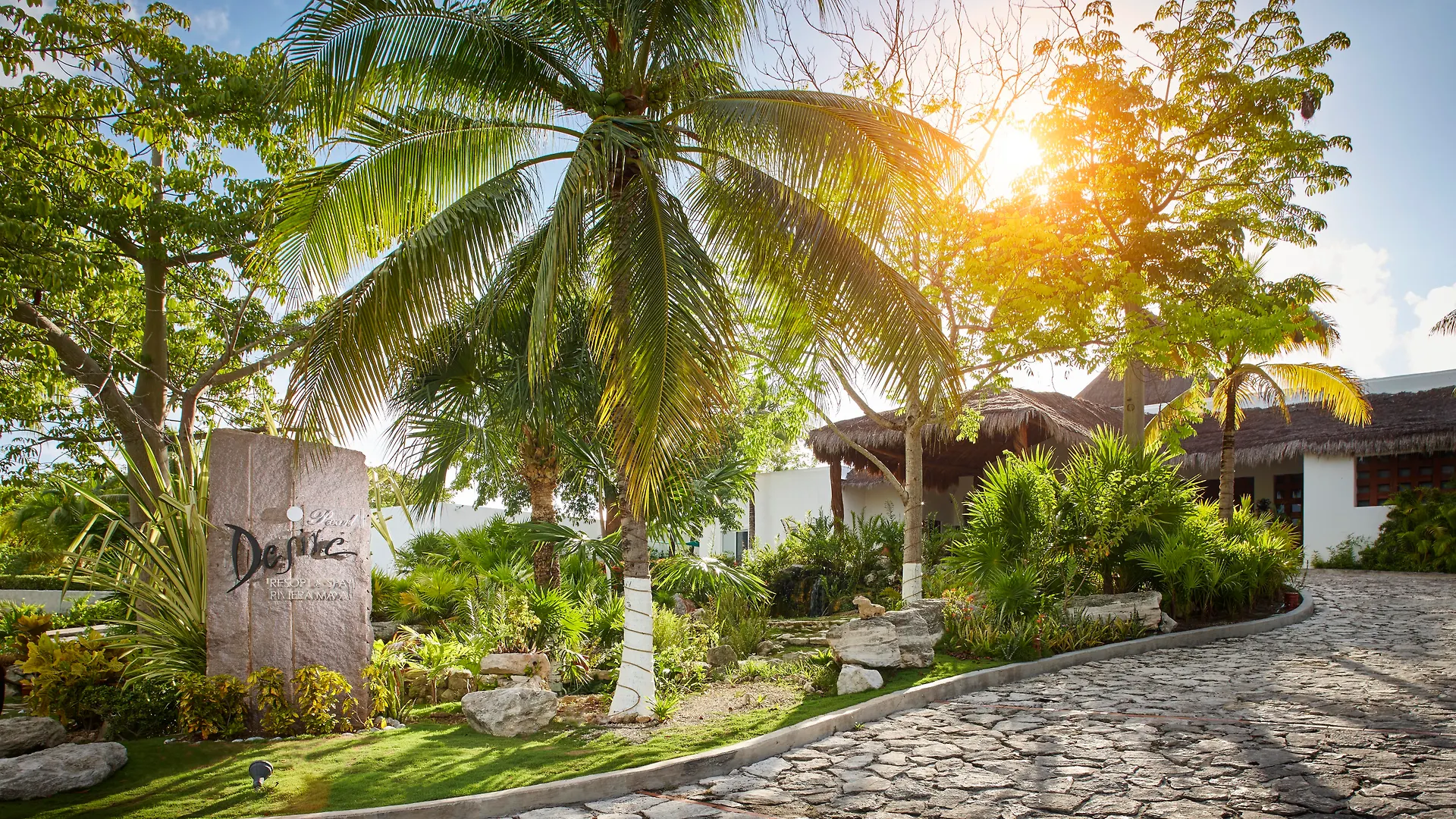 Desire Riviera Maya Pearl Resort (Adults Only) Puerto Morelos