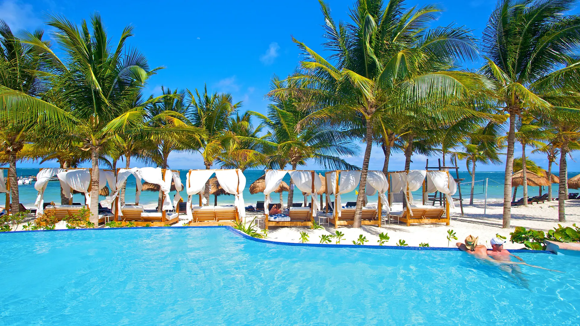Desire Riviera Maya Pearl Resort (Adults Only) Puerto Morelos 4*,