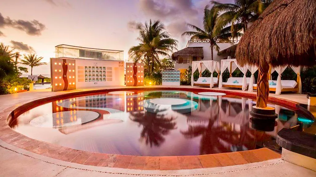 Hotel Desire Riviera Maya Pearl Resort (Adults Only) Puerto Morelos