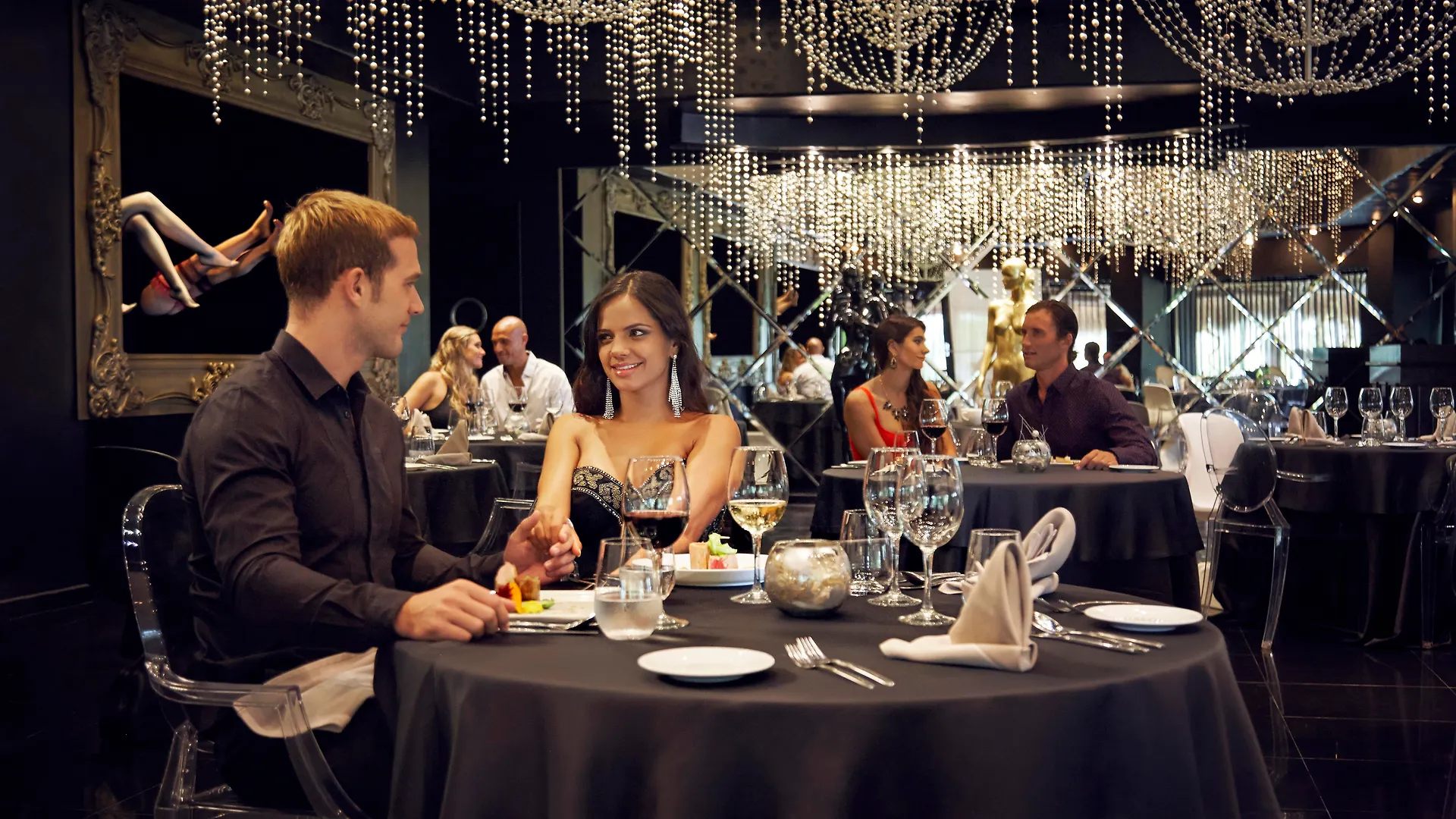 Desire Riviera Maya Pearl Resort (Adults Only) 莫雷洛斯港 酒店
